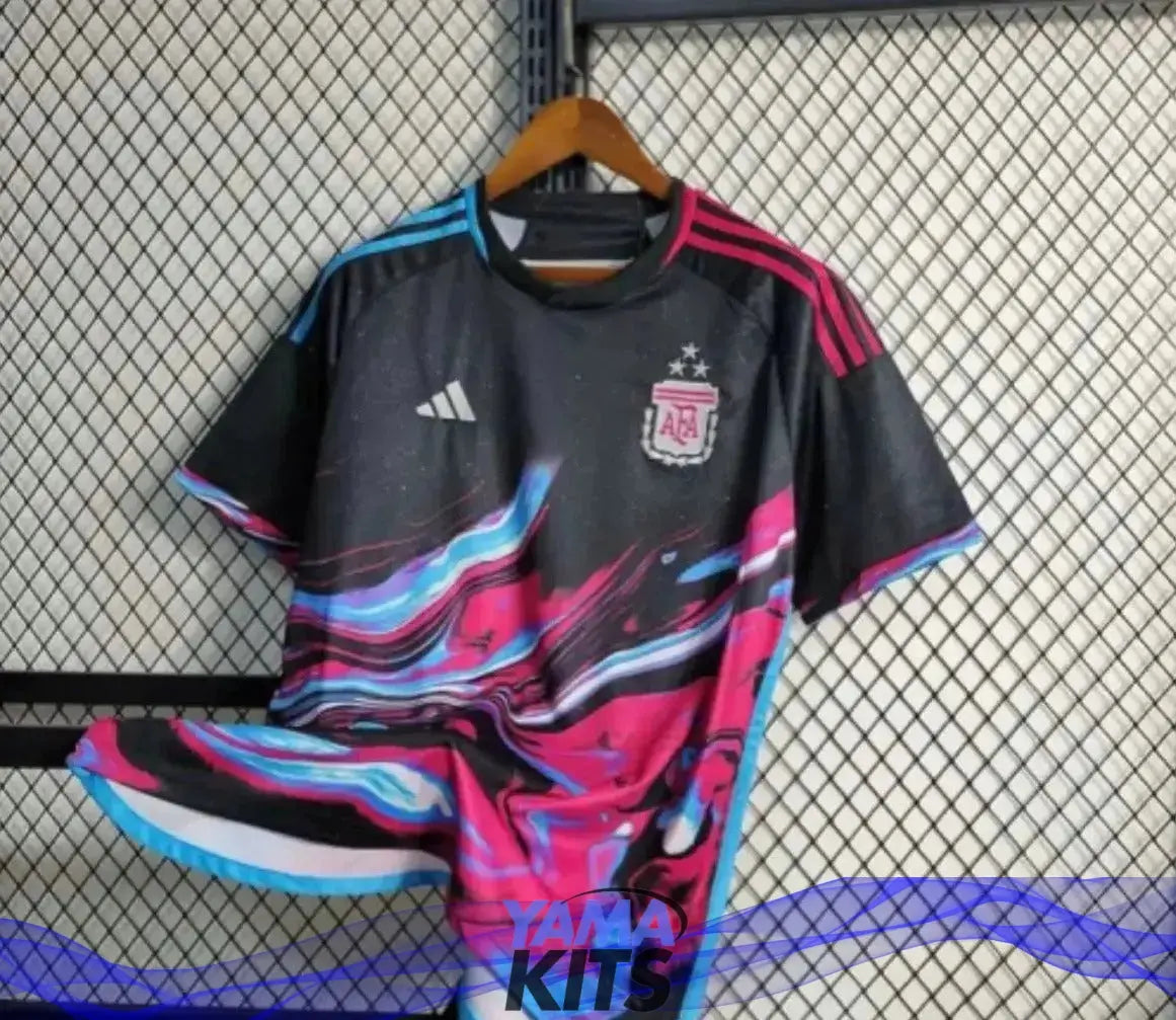 Maillot de l’Argentine Concept « galaxie » 2025 - YamaKits