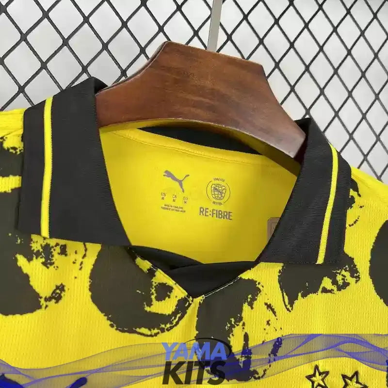 Maillot dortmund personnalisé 2025/2026 YamaKits Foot