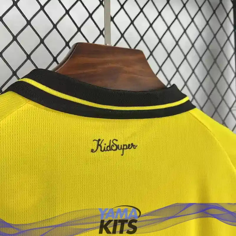 Maillot dortmund personnalisé 2025/2026 YamaKits Foot