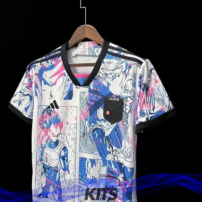 Maillot du Japon Animé 2022-23 - YamaKits