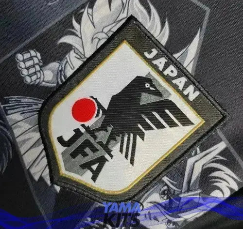 Maillot Japon concept "Saint-Seiya" 2023/2024 - YamaKits