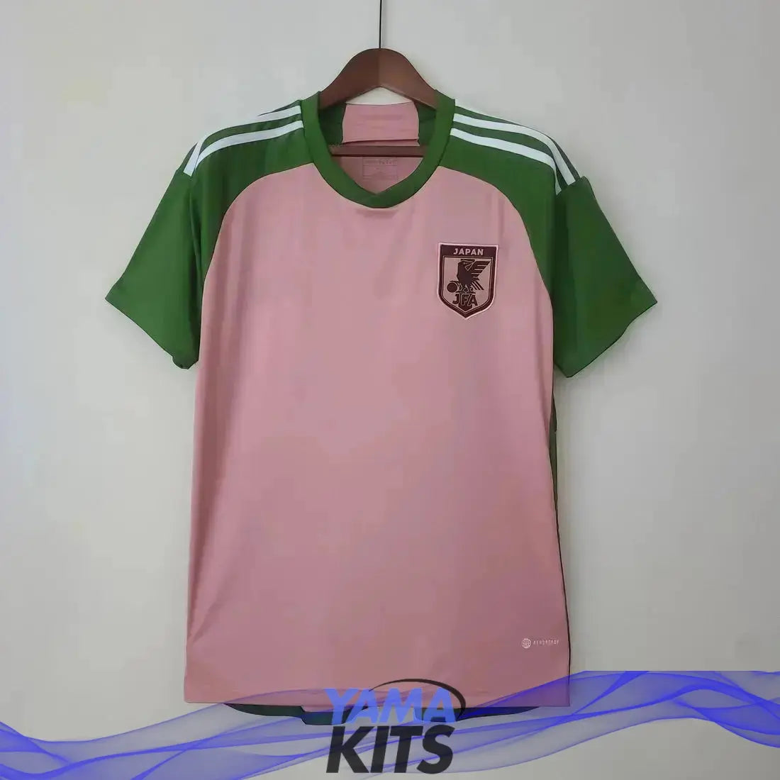 Maillot du Japon Concept Rose - YamaKits