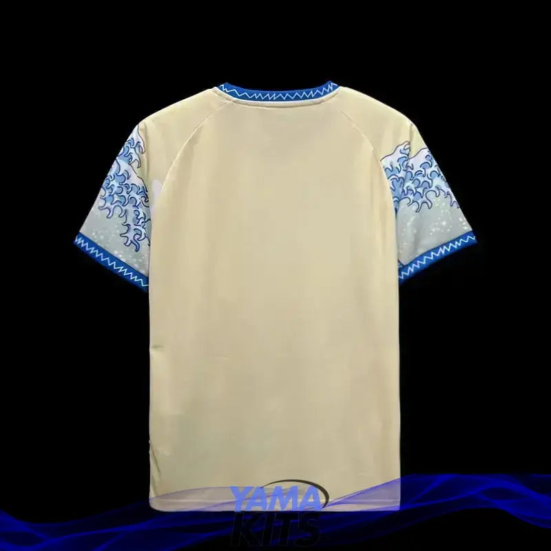 Maillot du Japon Concept "La Grande Vague de Kanagawa" - YamaKits