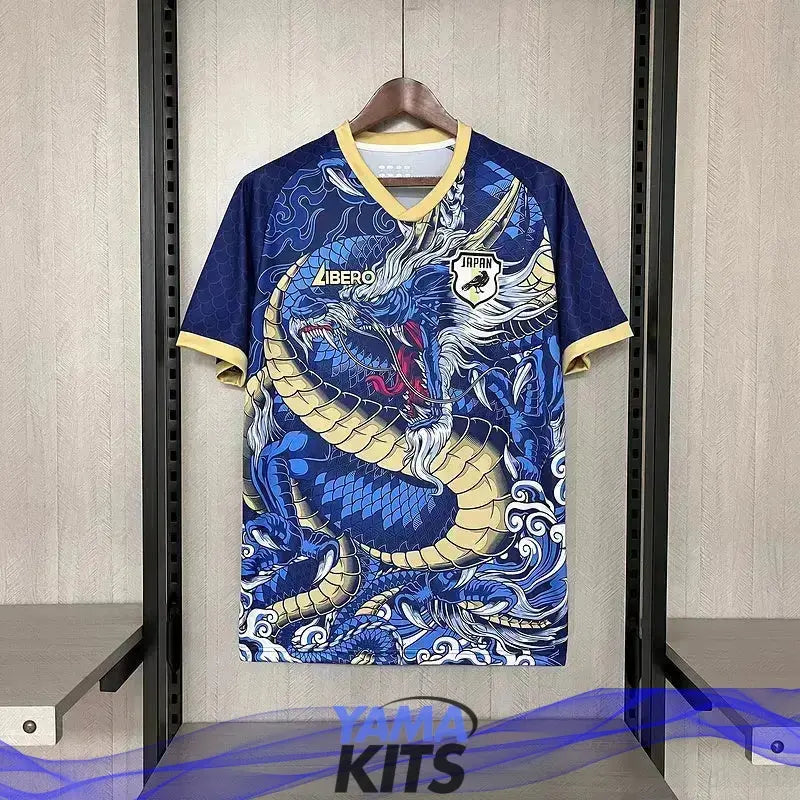 Maillot du Japon Concept "Shirt Libero" - YamaKits