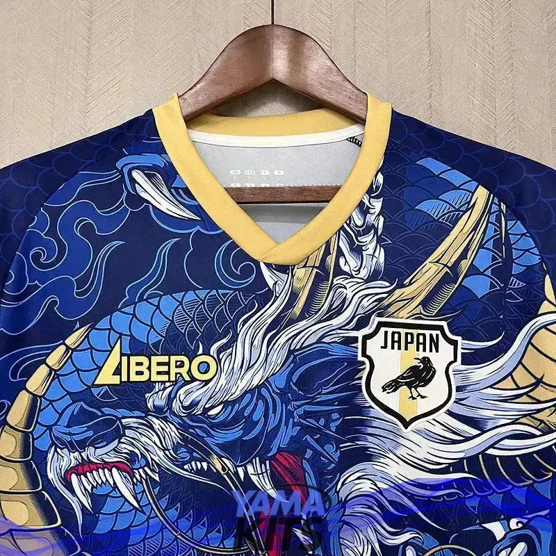 Maillot du Japon Concept "Shirt Libero" - YamaKits