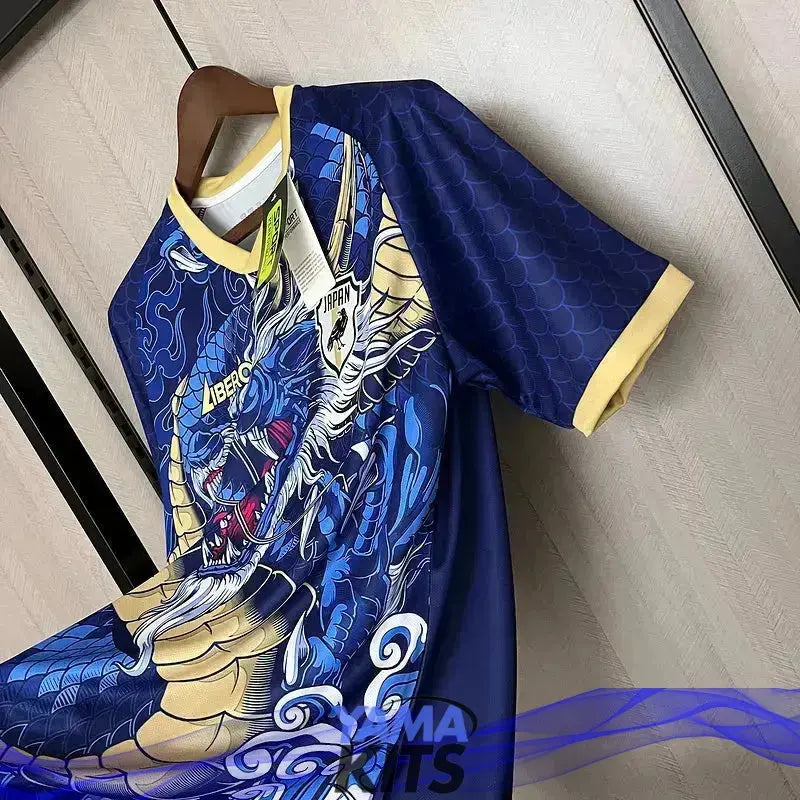 Maillot du Japon Concept "Shirt Libero" - YamaKits