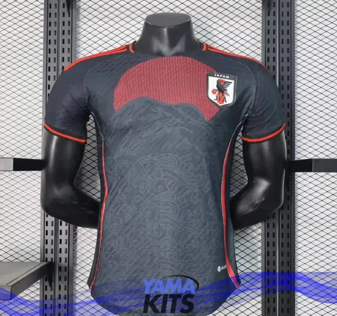 Maillot du Japon Concept "Soleil Rouge" 2023-2024 - YamaKits