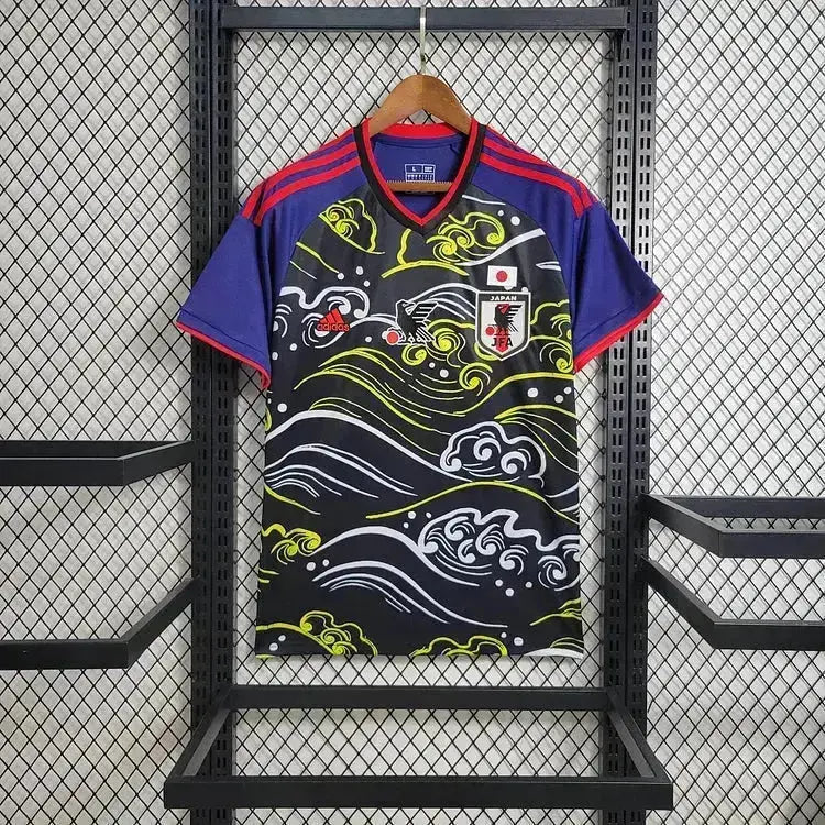 Maillot du Japon Edition spéciale 2023-24 - YamaKits