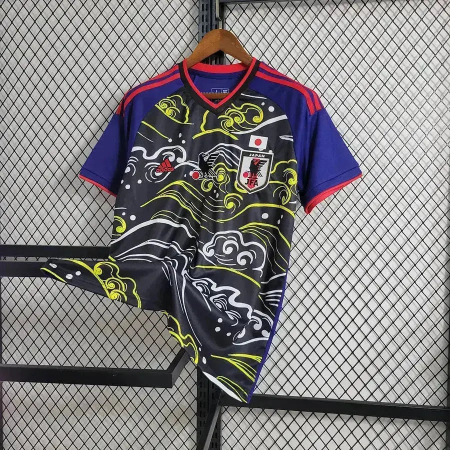 Maillot du Japon Edition spéciale 2023-24 - YamaKits