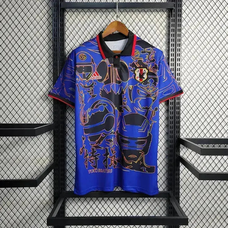 Maillot Japon Concept 2023/2024 - YamaKits