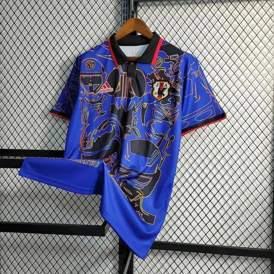 Maillot Japon Concept 2023/2024 - YamaKits