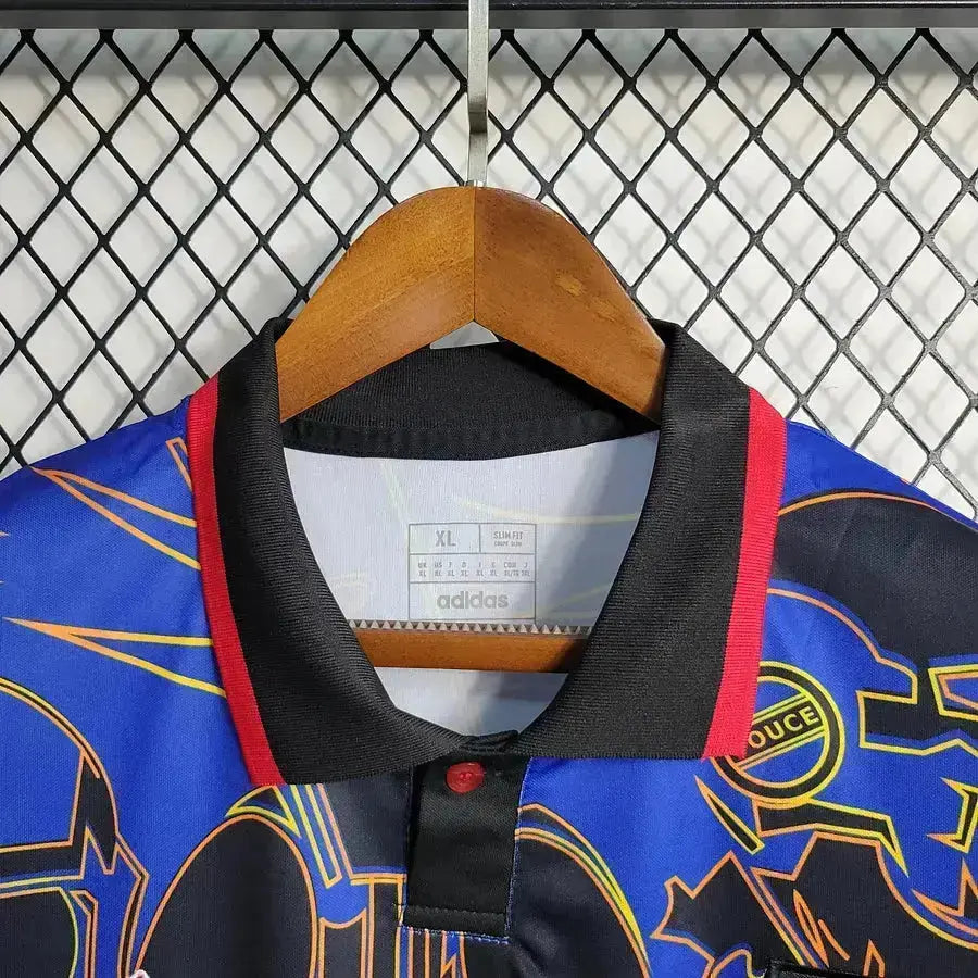 Maillot Japon Concept 2023/2024 - YamaKits