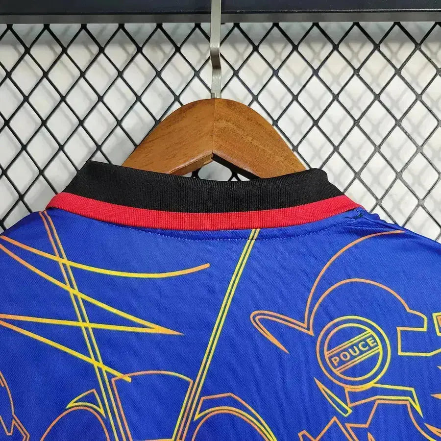 Maillot Japon Concept 2023/2024 - YamaKits
