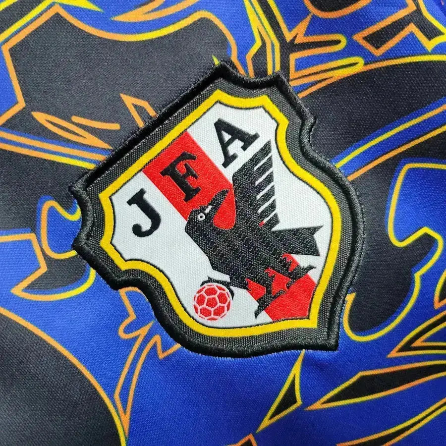 Maillot Japon Concept 2023/2024 - YamaKits