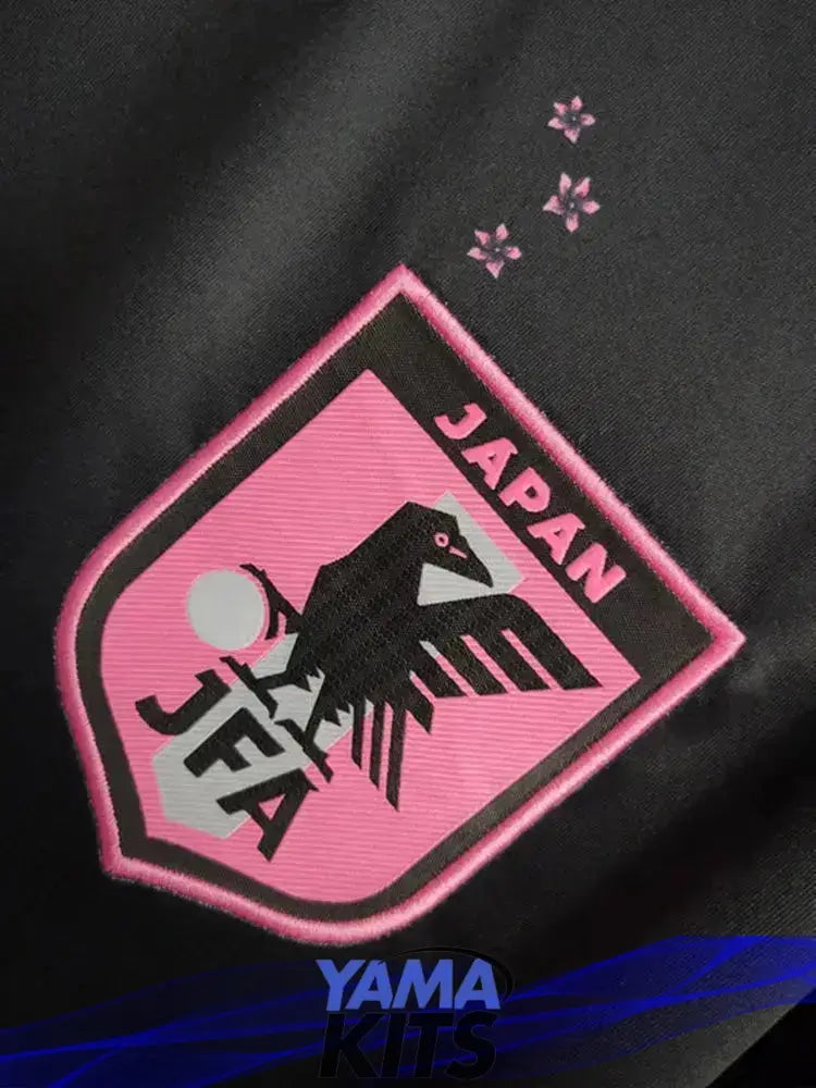 Maillot du Japon Edition spéciale « Dragon Noir » - YamaKits