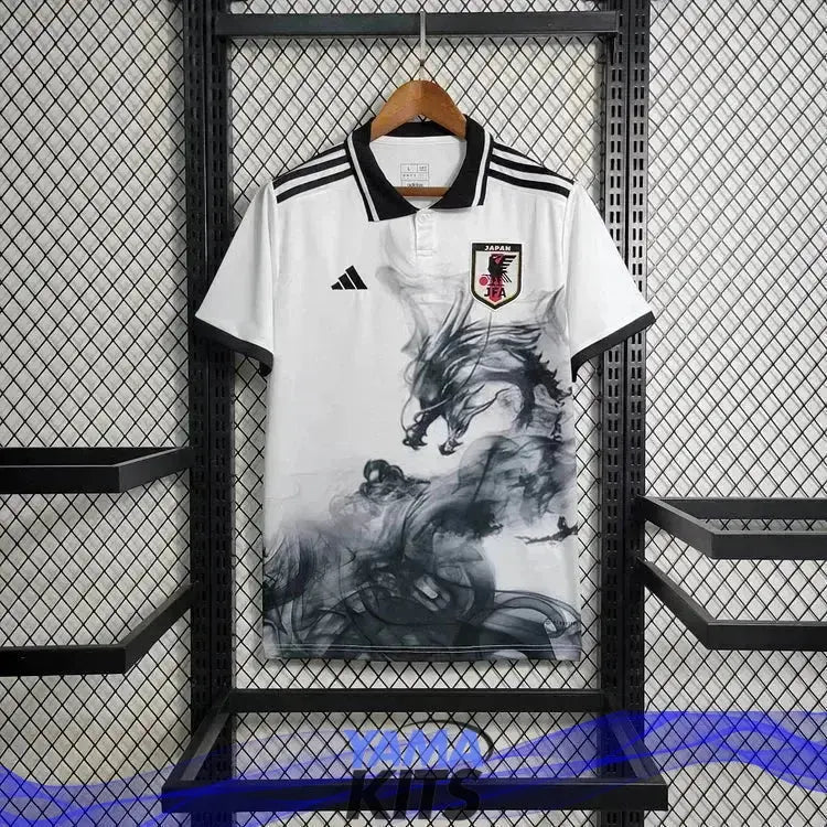 Maillot du Japon Edition spéciale « Dragon d’Asie » - YamaKits