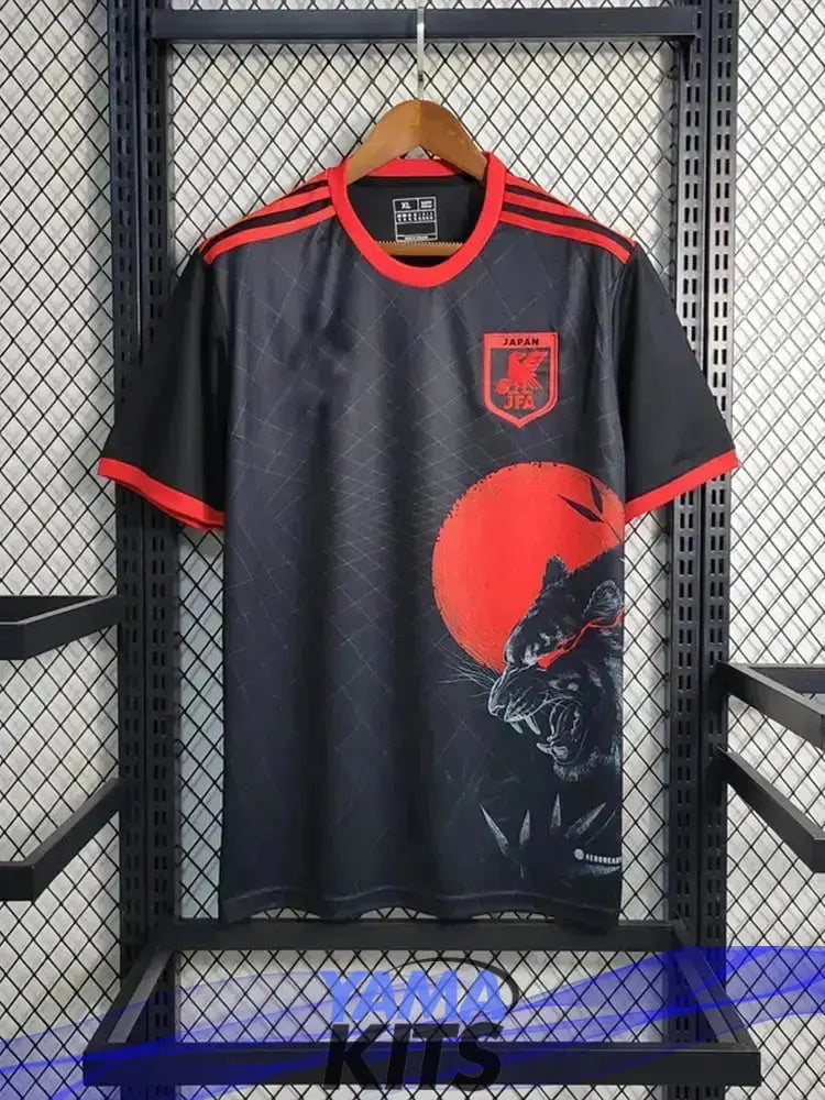 Maillot du Japon Edition spéciale « La bête rouge » - YamaKits