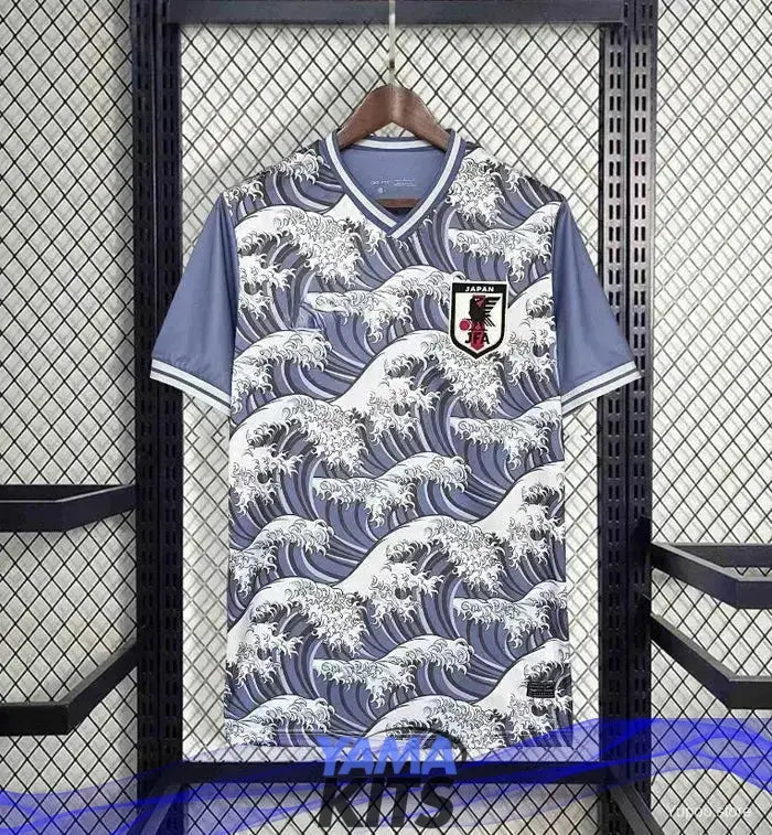 Maillot du Japon Edition spéciale « Waves » 2024-25 - YamaKits