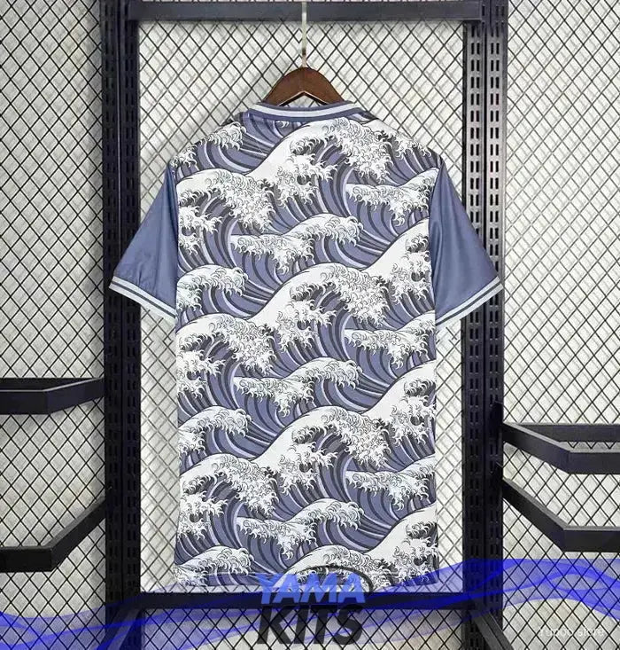 Maillot du Japon Edition spéciale « Waves » 2024-25 - YamaKits
