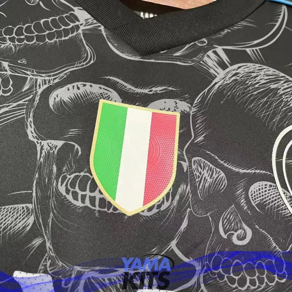 Maillot Napoli Concept « Halloween » 2025 - YamaKits