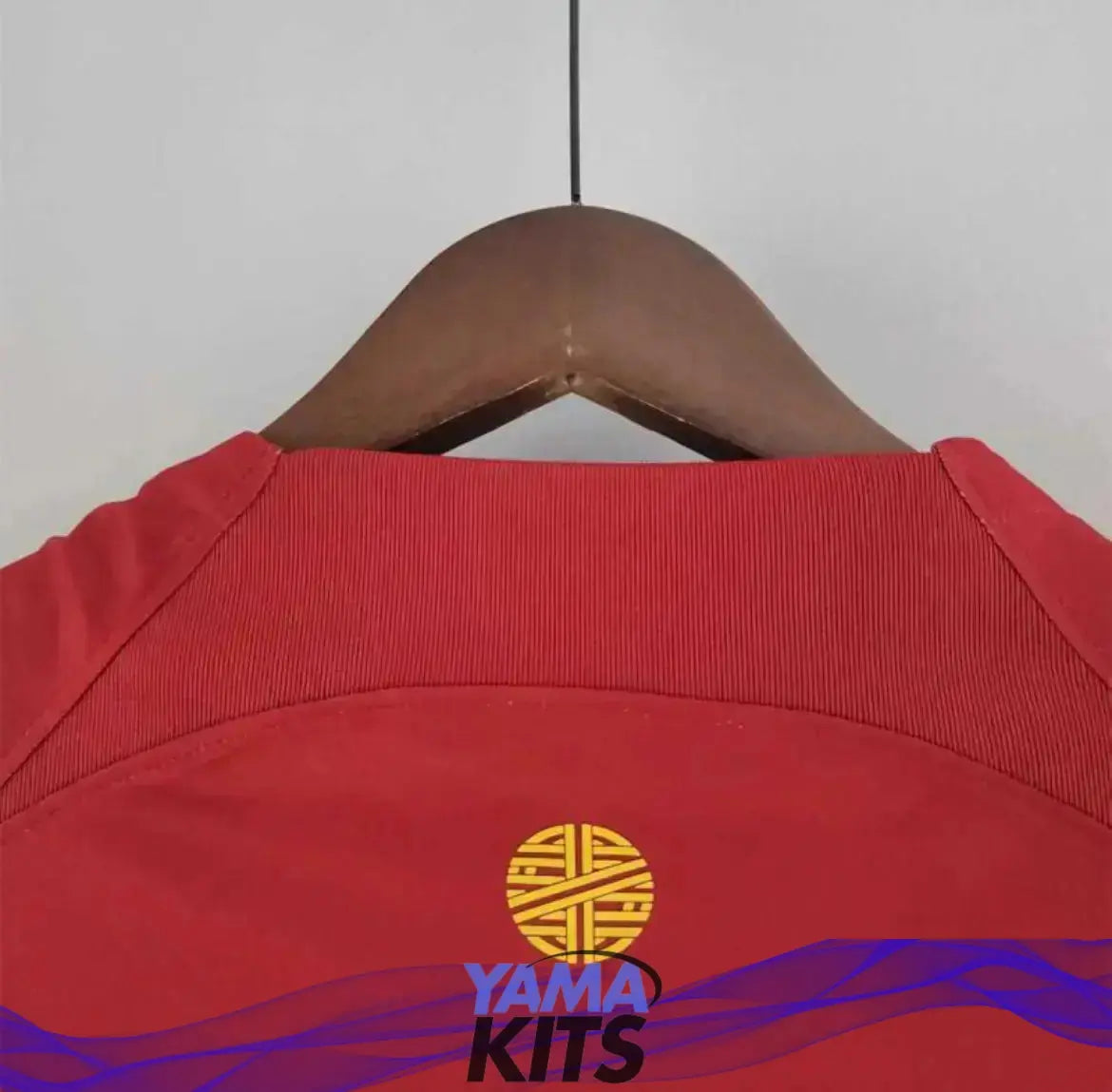 Maillot du Portugal domicile 2022-2023 - YamaKits