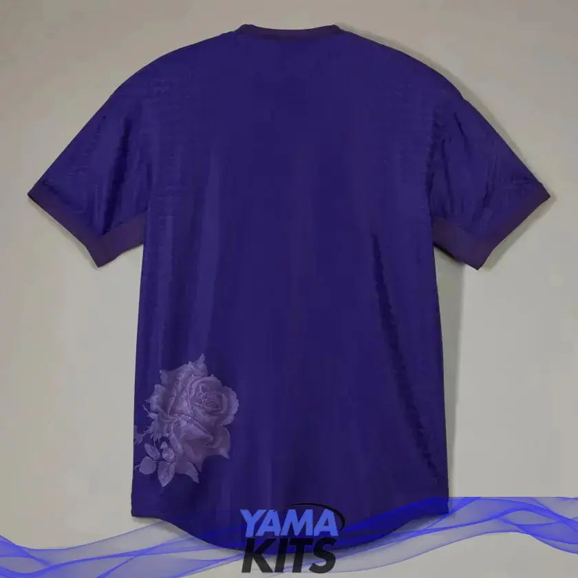 Maillot Real Madrid x Y3 "Violet" 2024/2025 - YamaKits