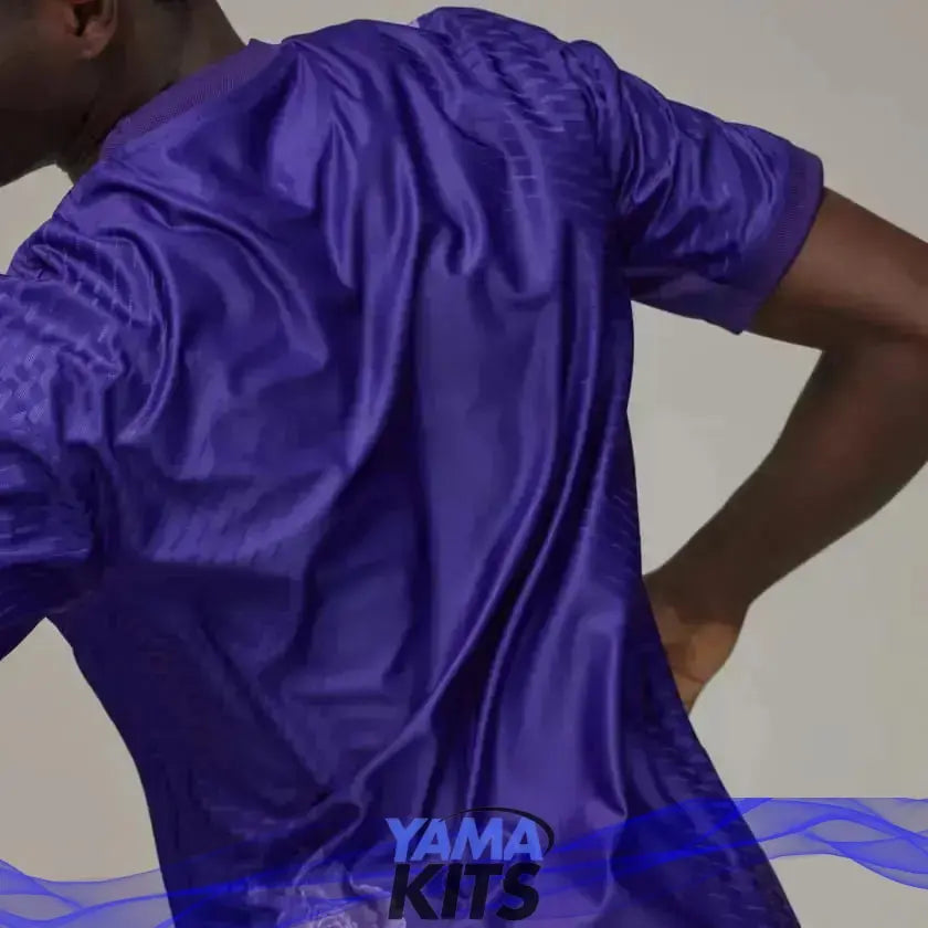 Maillot Real Madrid x Y3 "Violet" 2024/2025 - YamaKits