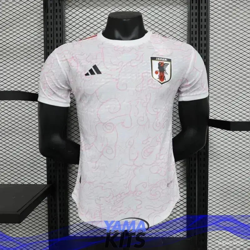 Maillot du japon Edition spéciale 2024-25 - YamaKits