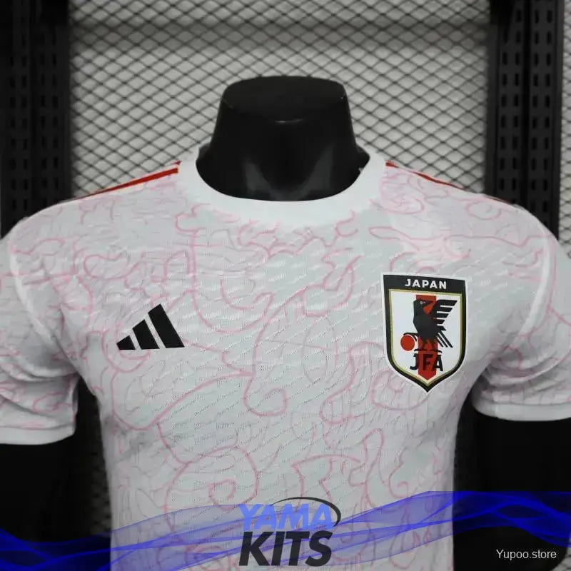 Maillot du japon Edition spéciale 2024-25 - YamaKits