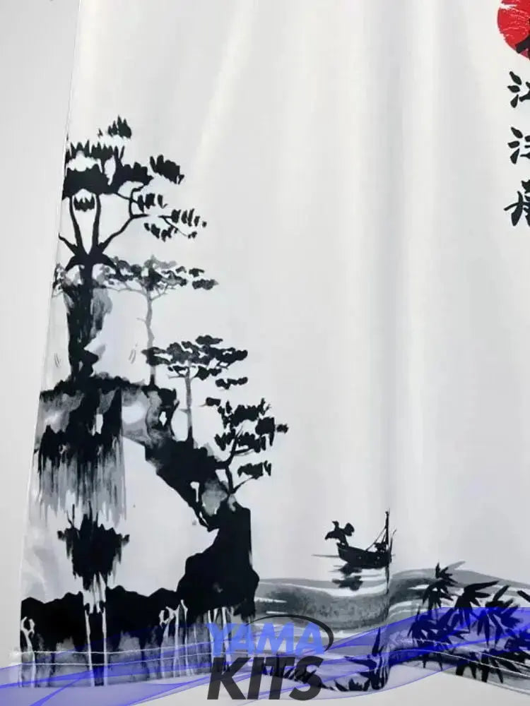 Maillot du japon Edition spéciale « TORII » - YamaKits