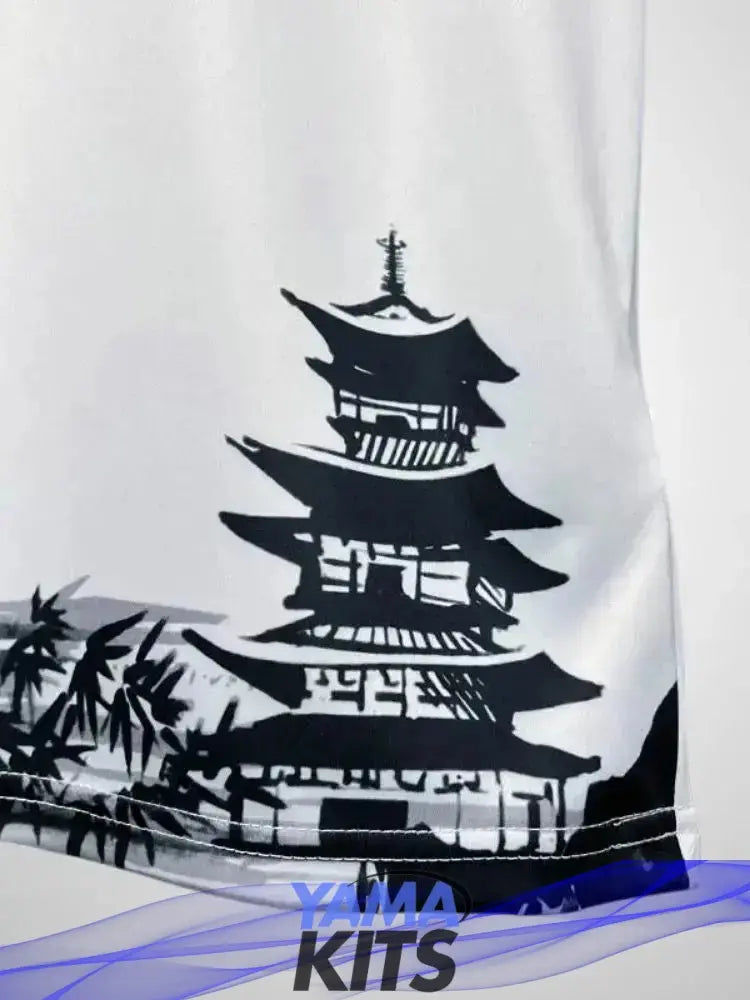 Maillot du japon Edition spéciale « TORII » - YamaKits