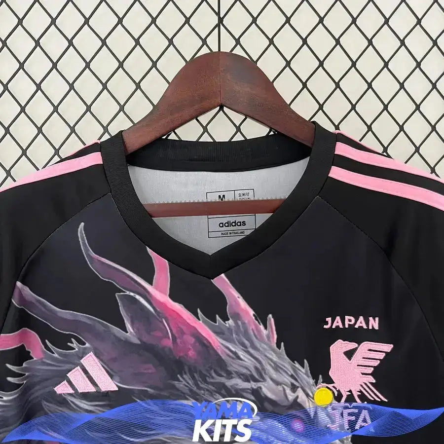 Maillot japon concept « Dragon » 2022/2023 YamaKits Foot