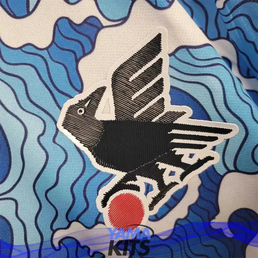 Maillot Japon Concept "Waves" 2022/2023 - YamaKits