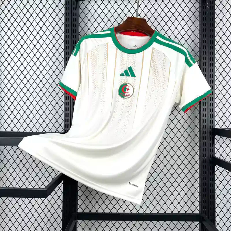 Maillot Algerie domicile CDM 2026