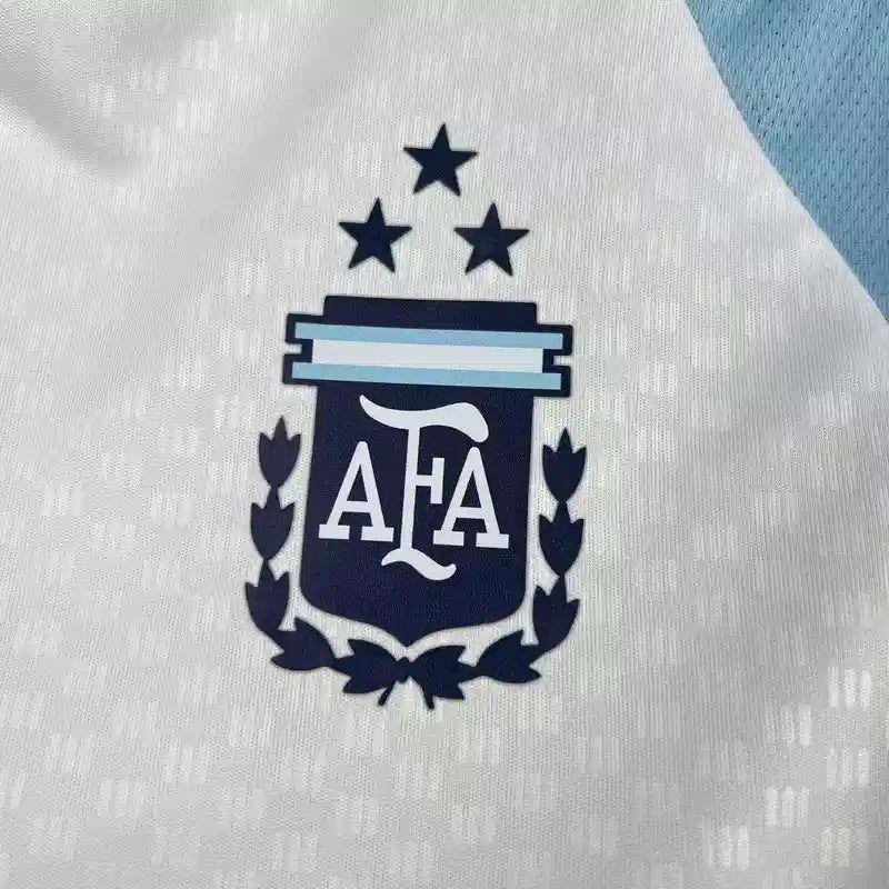 Maillot Argentine pré-match CDM 2026/2027