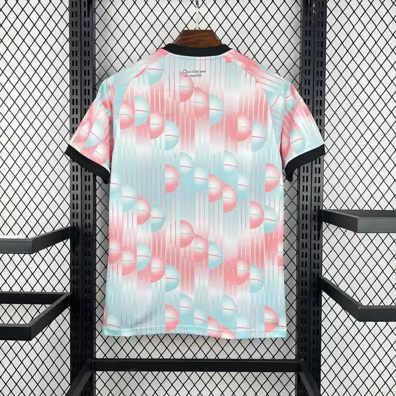 Maillot Belgique domicile CDM 2026/2027