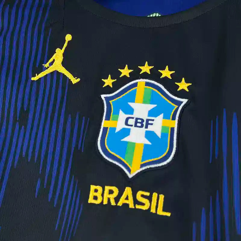 Maillot Brésil extérieur CDM 2026/2027