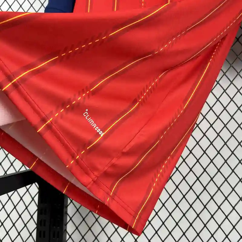 Maillot Espagne domicile CDM 2025/2026