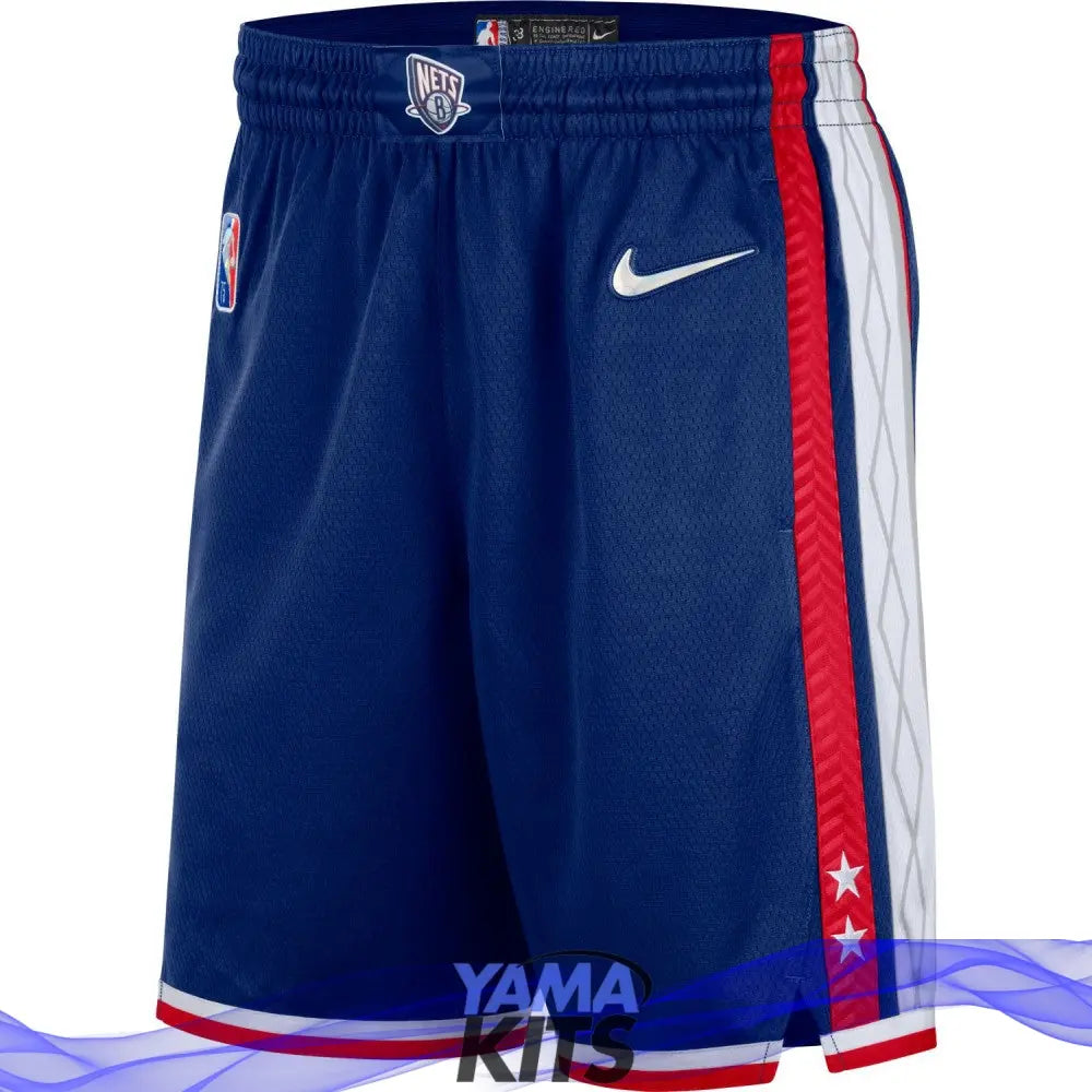 SHORT BROOKLYN NETS - CITY EDITION 2022 - YamaKits