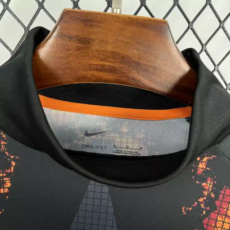 Maillot Pays-bas manches longue gardien 2026/2027