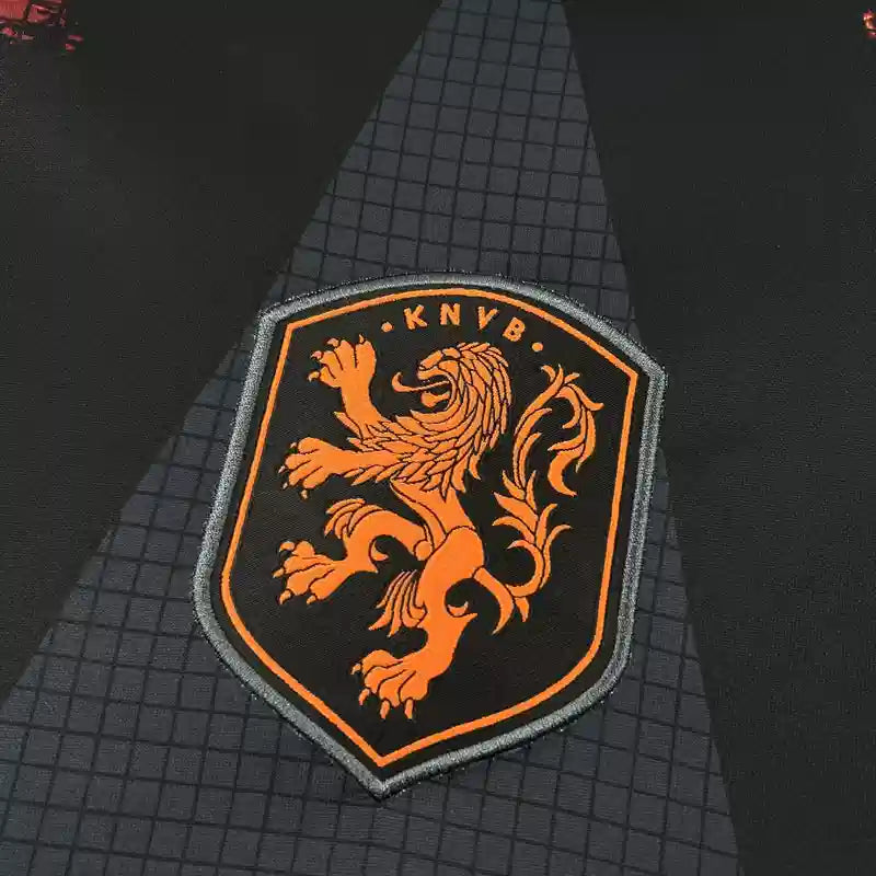 Maillot Pays-bas manches longue gardien 2026/2027