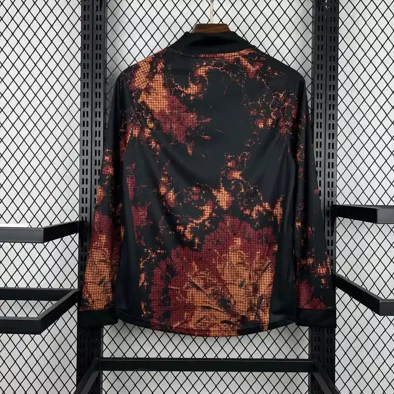 Maillot Pays-bas manches longue gardien 2026/2027