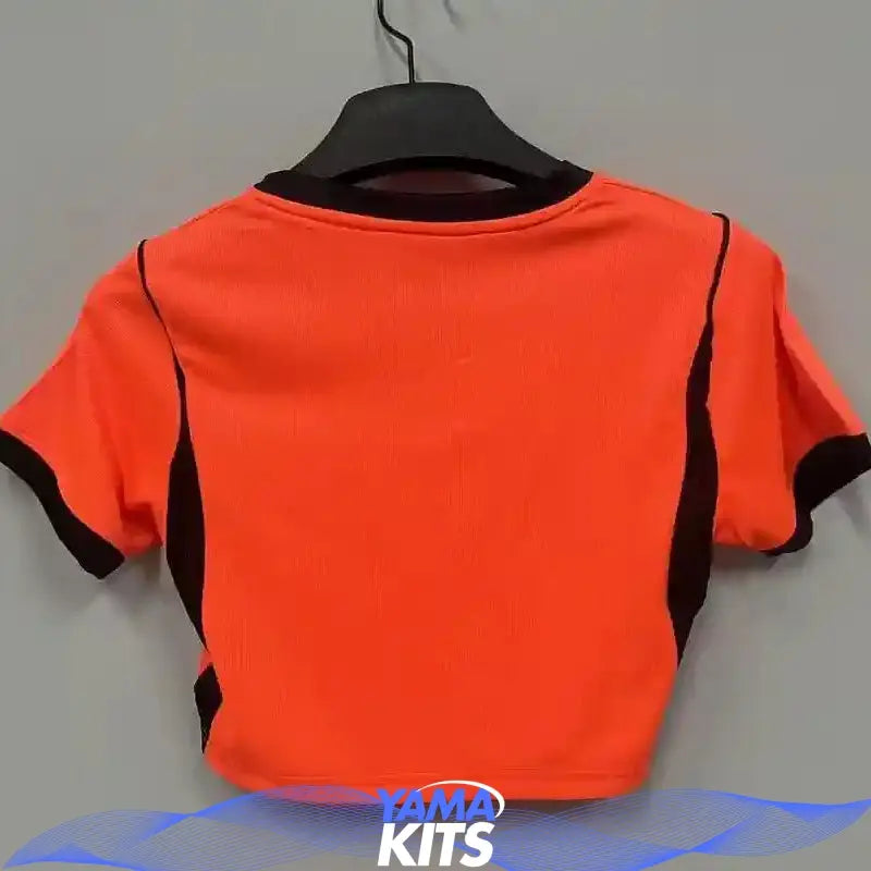 Crop Top foot Pays-Bas domicile 2026/2027