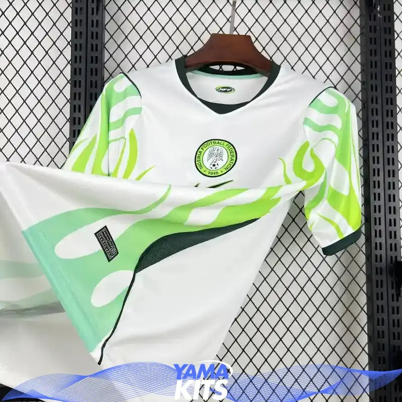 Maillot Nigeria domicile 2026/2027
