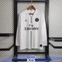 PSG White Long Sleeve 2018/19