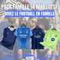 Pack Famille (4 maillots)