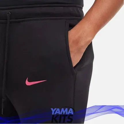 Pantalon Chelsea tech nike "Noir" fleece 2024/2025 nike tech