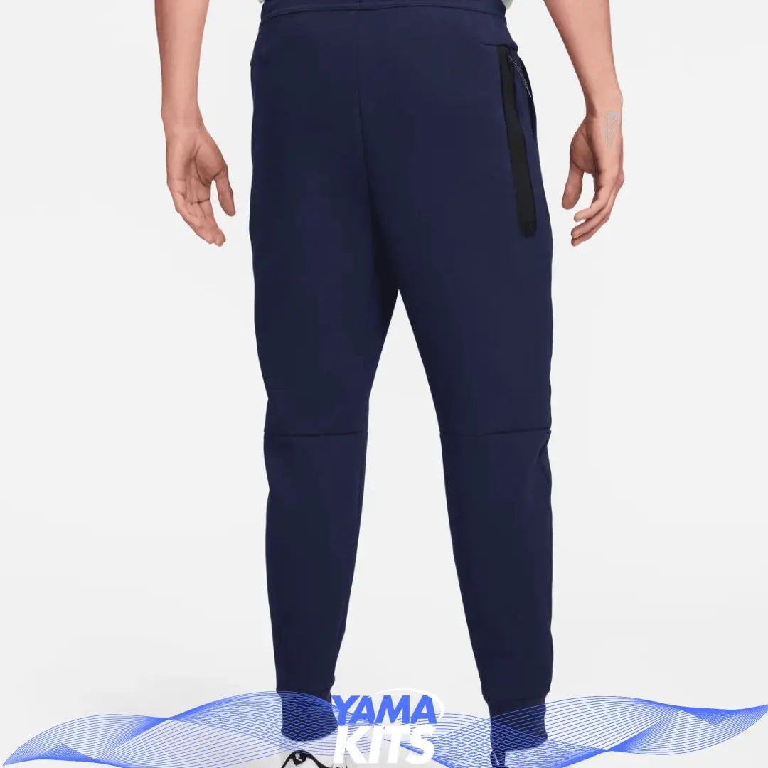 Pantalon France tech nike "Bleu" fleece 2024/2025 nike tech