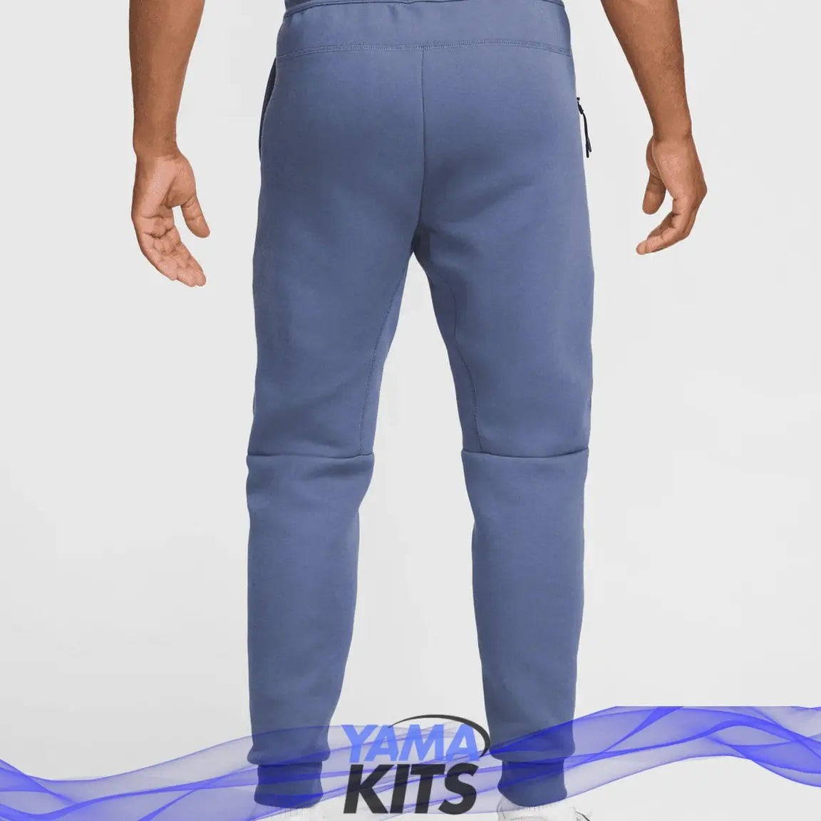 Pantalon Inter milan tech nike "Bleu" fleece 2024/2025 nike tech