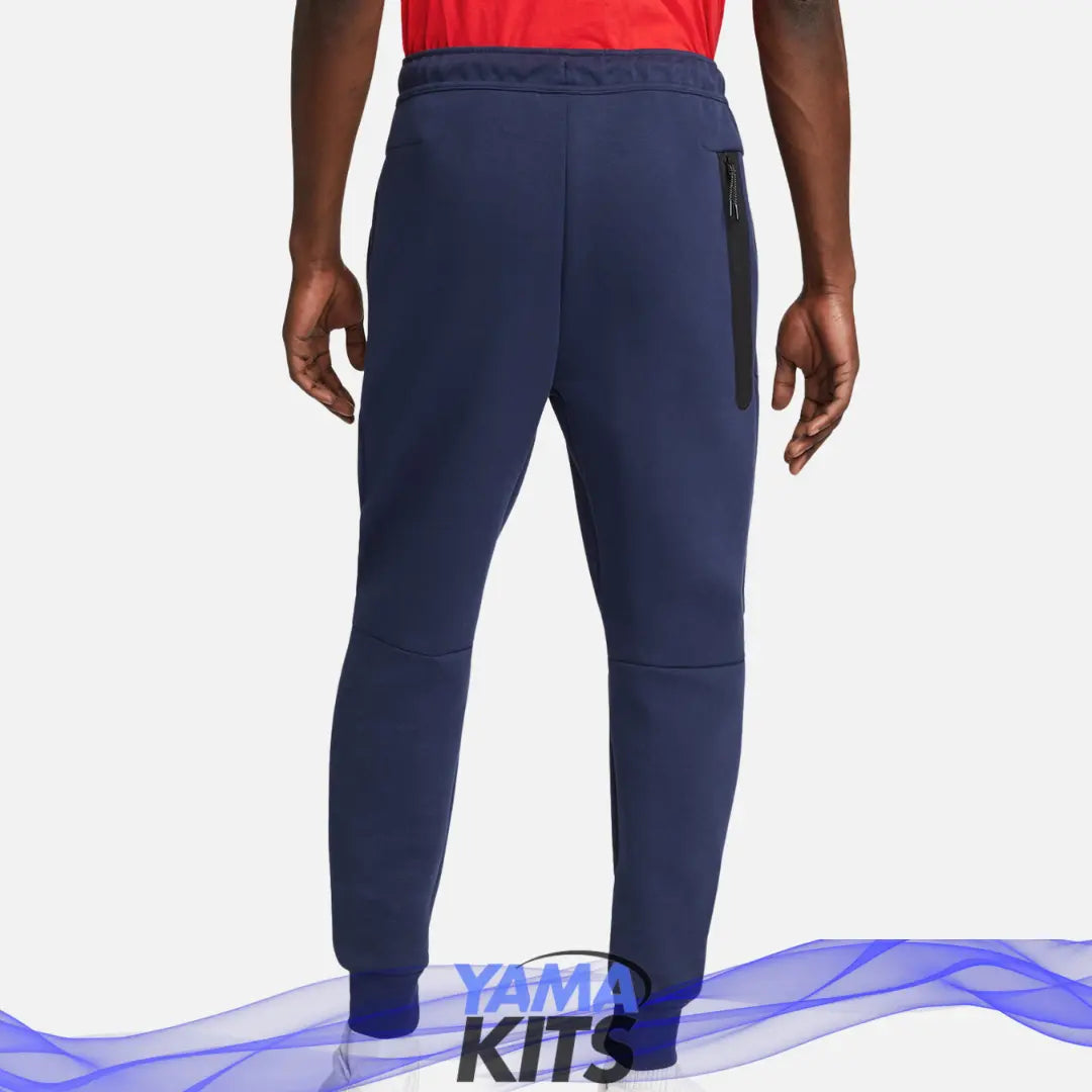 Pantalon Paris SG tech nike "Bleu" fleece 2024/2025 nike tech